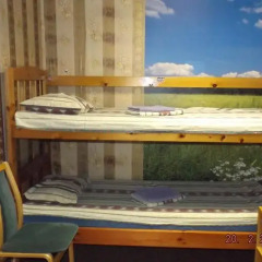 Отель Marine Keskus Стандартный номер с двухъярусной кроватью фото 6