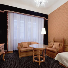 Hotel König von Ungarn 4* Стандартный номер с различными типами кроватей фото 2