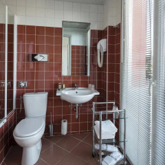Отель Hôtel Suisse 4* Стандартный номер с различными типами кроватей фото 2
