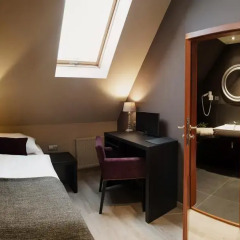 Hotel Rango 3* Стандартный номер фото 3