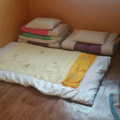 Отель Gyerim Guest House 2* Стандартный номер с двуспальной кроватью фото 18