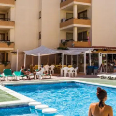 Отель Apartamentos Arlanza детские мероприятия