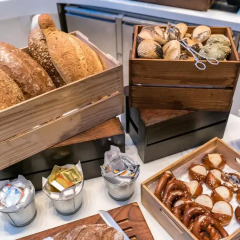 Отель Made Inn Budapest питание
