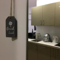 Отель Heart of Vienna Homes 3* Студия Делюкс с различными типами кроватей фото 15