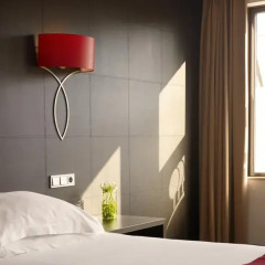 Отель Park Plaza Eindhoven 4* Улучшенный номер с различными типами кроватей фото 4
