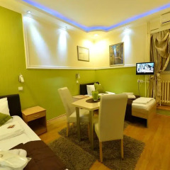 Отель Guest Accommodation Tal Centar Нови Сад комната для гостей фото 5