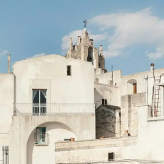 Отель Il Borgo Ritrovato - Albergo Diffuso Бернальда фото 3