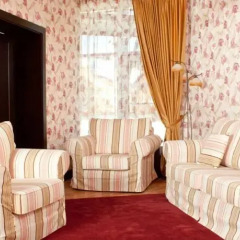 Гостиница Подлеморье комната для гостей фото 4
