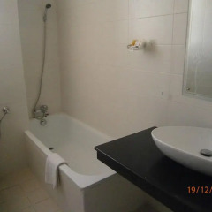 Отель Ville Regent Abuja ванная