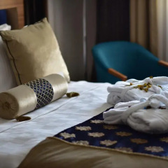 Giritligil Hotel Турция, Маниса - отзывы, цены и фото номеров - забронировать отель Giritligil Hotel онлайн спа
