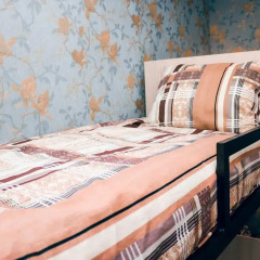 Hostel Kamin Полулюкс разные типы кроватей фото 2