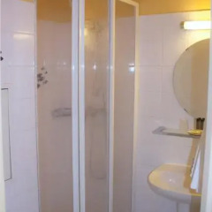Отель Hôtel Bellevue Paris Montmartre 3* Стандартный номер с различными типами кроватей фото 9