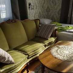 Апартаменты Stranda Apartment спа