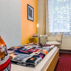 Апартаменты Pension 1A Apartment Стандартный номер с разными типами кроватей фото 6