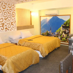 Отель Eurotel Boracay комната для гостей фото 6