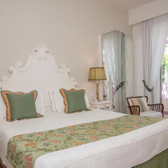 Villa Romana Hotel & Spa 4* Улучшенный номер фото 2