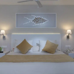 Отель Natura Park Beach & Spa Eco Resort комната для гостей фото 3