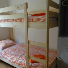 Hostel Dostoyevsky Кровать в общем номере фото 7