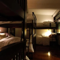 House23 Hotel Кровать в общем номере фото 4