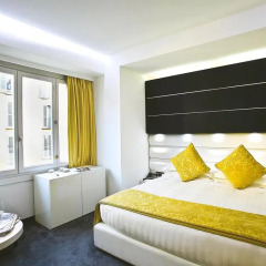 Style Hotel 5* Улучшенный номер с различными типами кроватей