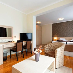 Отель NEVSKI 4* Стандартный номер фото 10