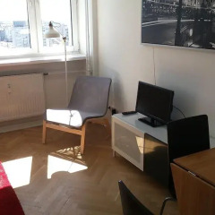 Апартаменты Warsaw Best Apartments Central удобства в номере фото 2