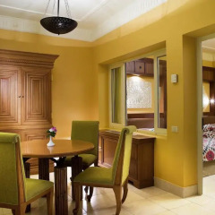 Отель Mosaique Beach Resort 5* Стандартный номер с различными типами кроватей фото 2