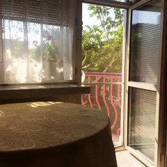 Отель Guesthouse JANA Поморие балкон