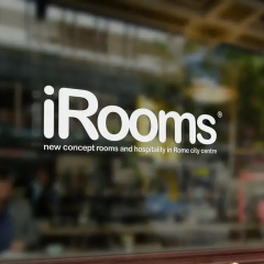 Отель iRooms Campo dei Fiori Италия, Рим - 1 отзыв об отеле, цены и фото номеров - забронировать отель iRooms Campo dei Fiori онлайн приотельная территория