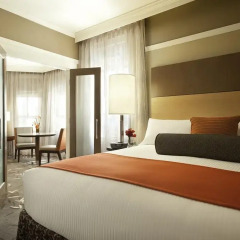 Hotel Abri Union Square 3* Номер Делюкс с различными типами кроватей фото 3