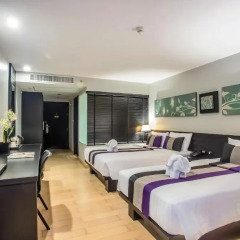 Nouvo City Hotel 4* Стандартный номер с различными типами кроватей