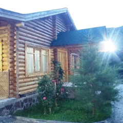 Vegke Kutuk Evleri Бунгало Делюкс с различными типами кроватей фото 2