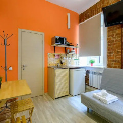 Гостиница Inn Merion 3* Студия с различными типами кроватей фото 16