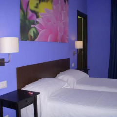 Отель B&B Neapolis 3* Стандартный номер фото 3