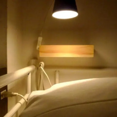 T-boutique Hostel (hua Lamphong) Номер категории Эконом фото 2