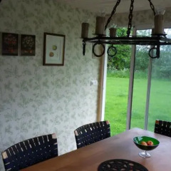 Отель Vingårdens Bed & Breakfast гостиничный бар
