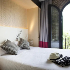 TOC Hostel Barcelona Стандартный номер с различными типами кроватей фото 7