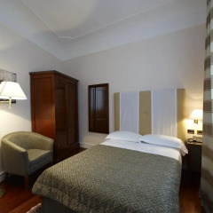 Grand Hotel Piazza Borsa 4* Номер категории Эконом с различными типами кроватей