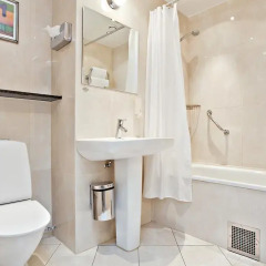 Sure Hotel by Best Western Center ванная