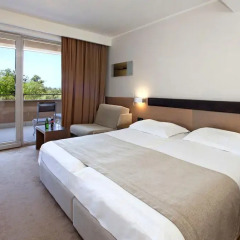 Hotel Laguna Molindrio 4* Стандартный номер с двуспальной кроватью фото 13