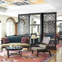 Отель Intercontinental Singapore 5* Номер Делюкс с различными типами кроватей фото 3