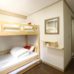 Отель Philstay Itaewon 2* Стандартный номер с 2 отдельными кроватями фото 4