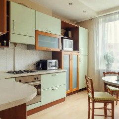 Апартаменты Kvartiras Apartments 5 - Minsk Улучшенные апартаменты фото 34