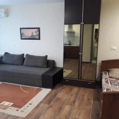 Апартаменты Welcome Apartments комната для гостей
