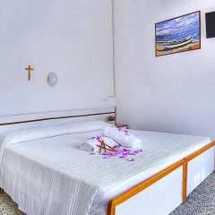 Отель Villa Iris 2* Стандартный номер фото 2