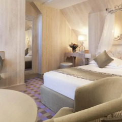 Hotel Residence Foch 3* Стандартный номер фото 7