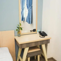 My Anh 120 Saigon Hotel 2* Номер Делюкс с различными типами кроватей фото 4