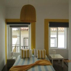 Отель Guesthouse Beira Mar Португалия, Лиссабон - отзывы, цены и фото номеров - забронировать отель Guesthouse Beira Mar онлайн в номере