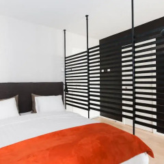 Отель Smartflats Design - L42 4* Студия с различными типами кроватей фото 4