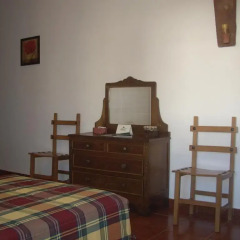Отель Casa de Aldea La Casona de Los Valles удобства в номере